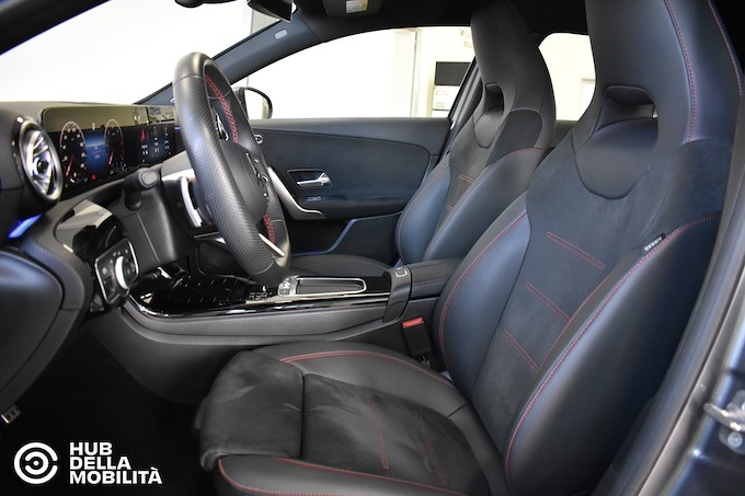 MERCEDES-BENZ A 180 d Automatic AMG Line Advanced Plus